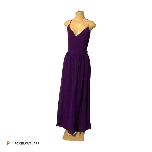 white christmas dresses Short Purple Hoco Dress: 12415 Purple / 00 main image 0